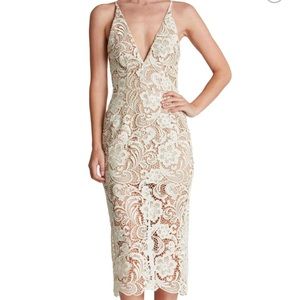 Stunning Dress The Population Lace Dress